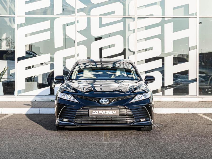 Toyota Camry VIII (XV70) Рестайлинг Краснодар  - изображение 3