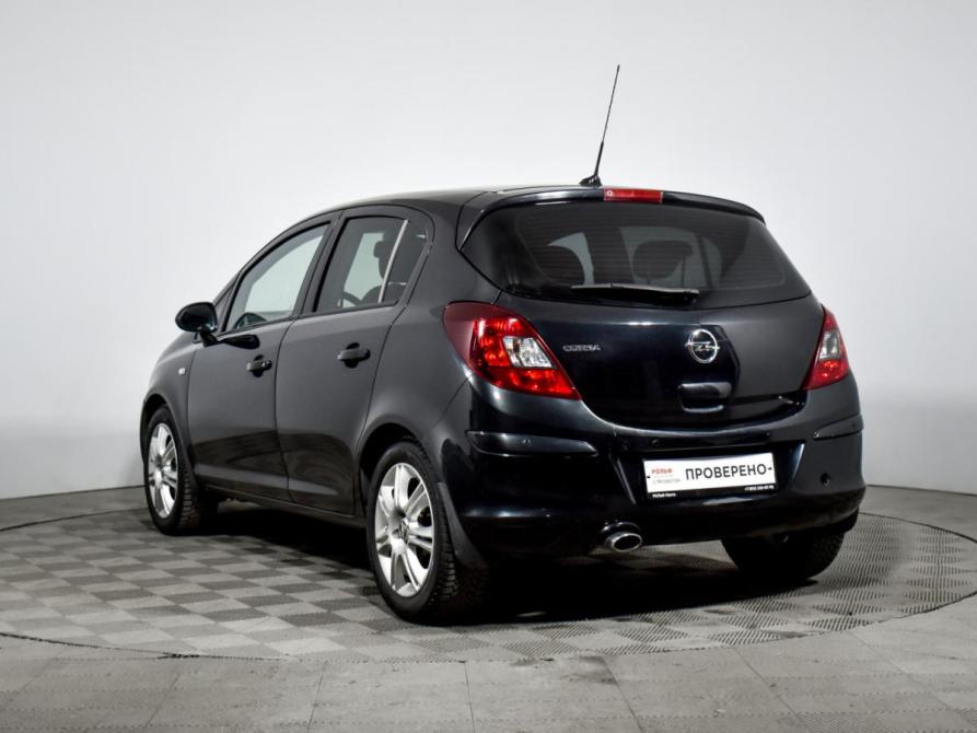Opel Corsa D Рестайлинг II Санкт-Петербург  - изображение 7