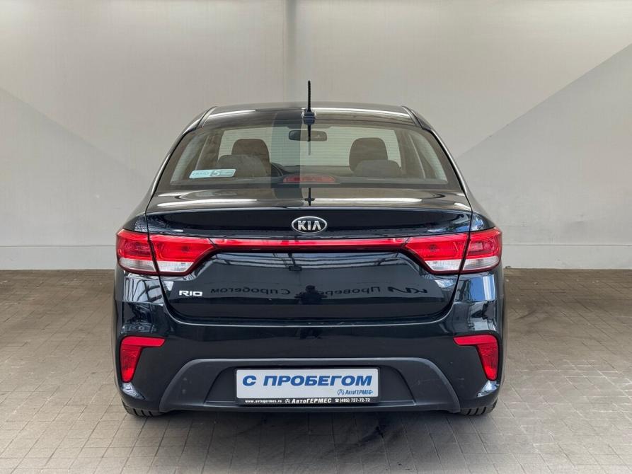 Kia Rio IV Москва  - изображение 3