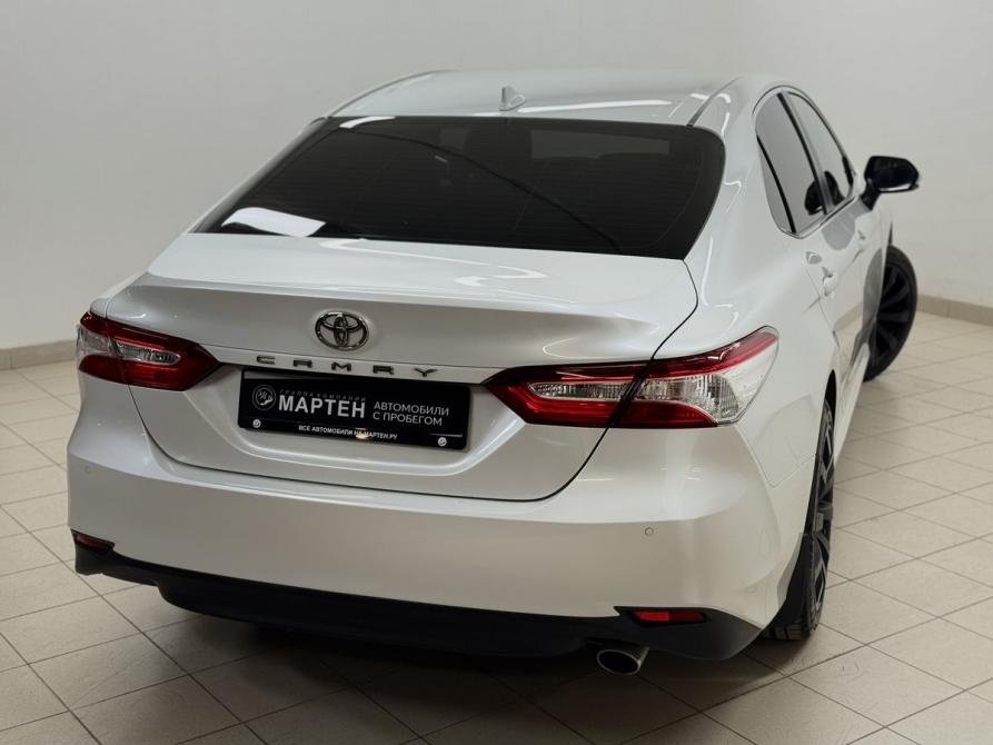 Toyota Camry VIII (XV70) Вологда  - изображение 9
