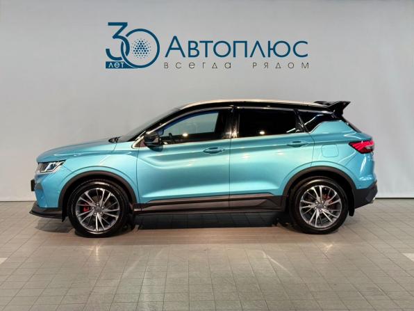 Geely Coolray I Рестайлинг с пробегом 2023 года, цена 1 990 000 рублей, 33604 км, внедорожник, Автокод Объявления