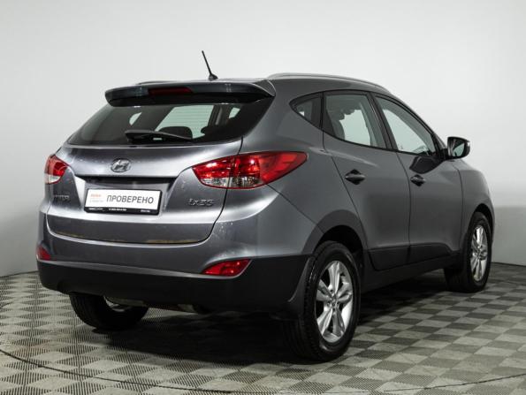 Hyundai ix35 I с пробегом 2011 года, цена 818 000 рублей, 210175 км, внедорожник, Автокод Объявления