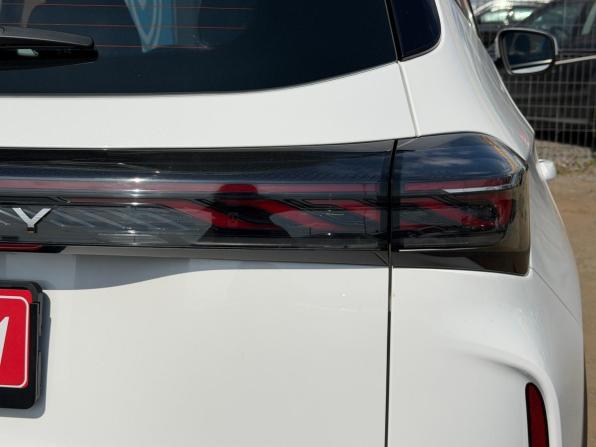 Chery Tiggo 4 I Рестайлинг 2 с пробегом 2025 года, цена 1 770 000 рублей, 8500 км, внедорожник, Автокод Объявления
