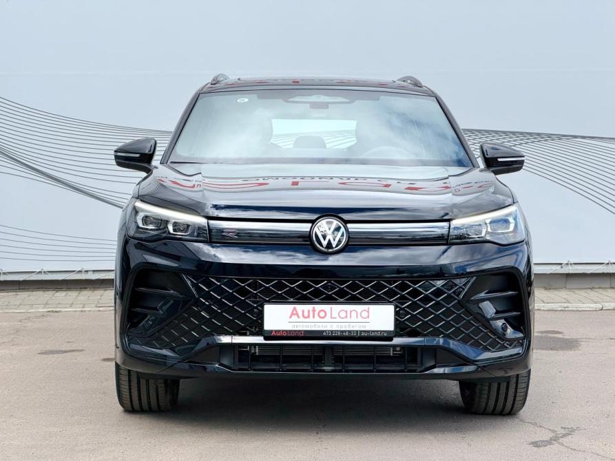 Volkswagen Tiguan III (China Market) Воронеж  - изображение 2