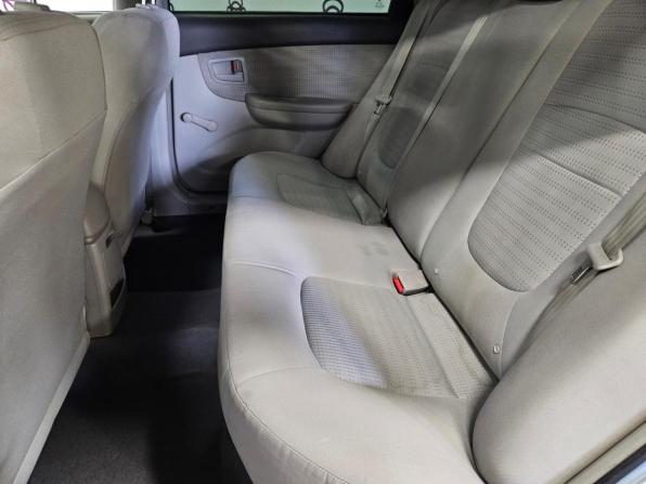 Kia Cerato I Рестайлинг с пробегом 2007 года, цена 383 000 рублей, 275765 км, седан, Автокод Объявления