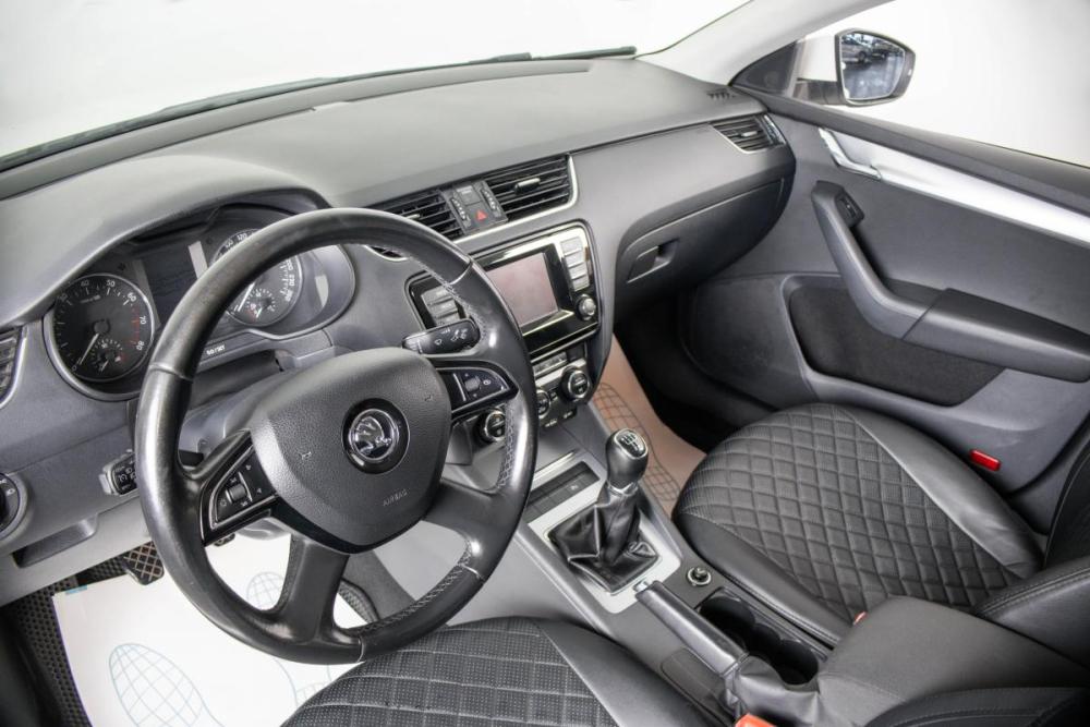 Skoda Octavia III (A7) Пермь  - изображение 8
