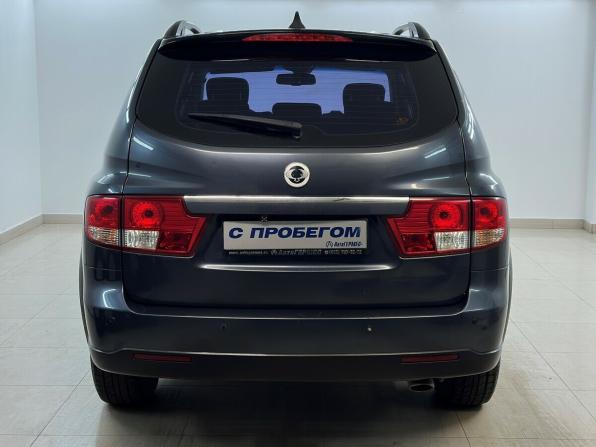 SsangYong Kyron I Рестайлинг с пробегом 2013 года, цена 899 000 рублей, 173454 км, внедорожник, Автокод Объявления