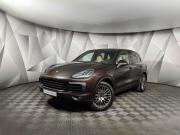 Porsche Cayenne II Рестайлинг (958) Москва  - изображение 24