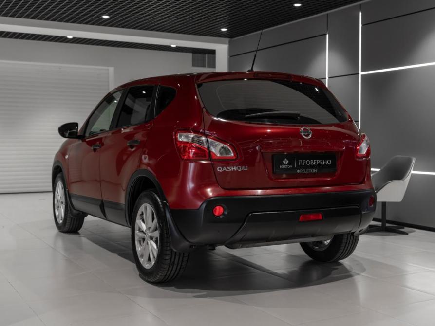 Nissan Qashqai I Рестайлинг Москва  - изображение 4