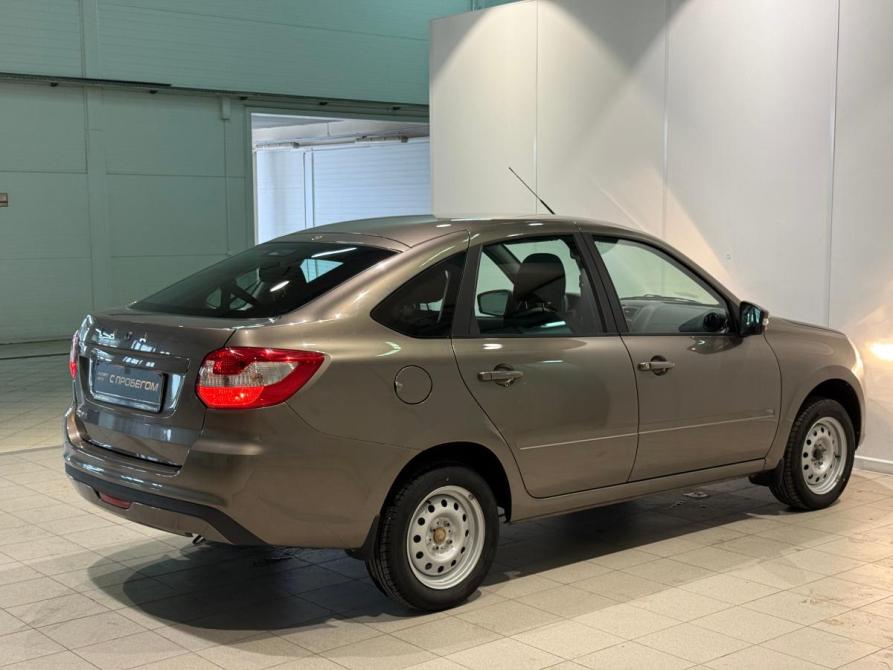 Lada (ВАЗ) Granta I Рестайлинг Самара  - изображение 7