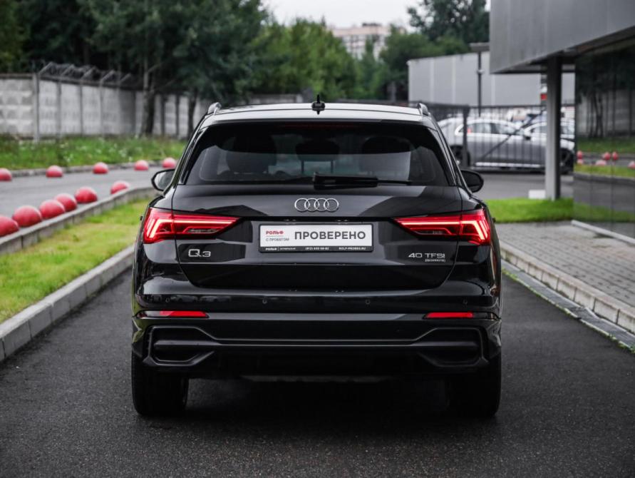 Audi Q3 II (F3) Санкт-Петербург  - изображение 7