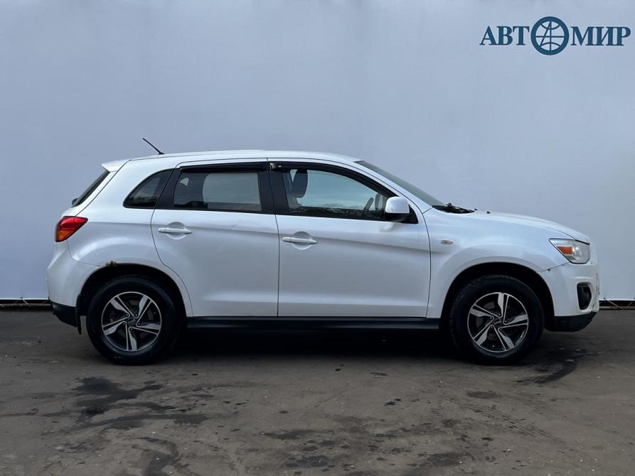 Mitsubishi ASX I Рестайлинг Москва  - изображение 4