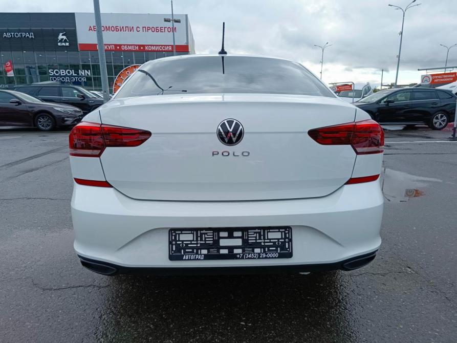 Volkswagen Polo VI Тюмень  - изображение 6