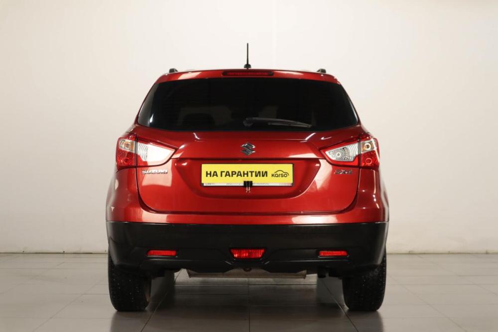 Suzuki SX4 II (S-Cross) Челябинск  - изображение 6
