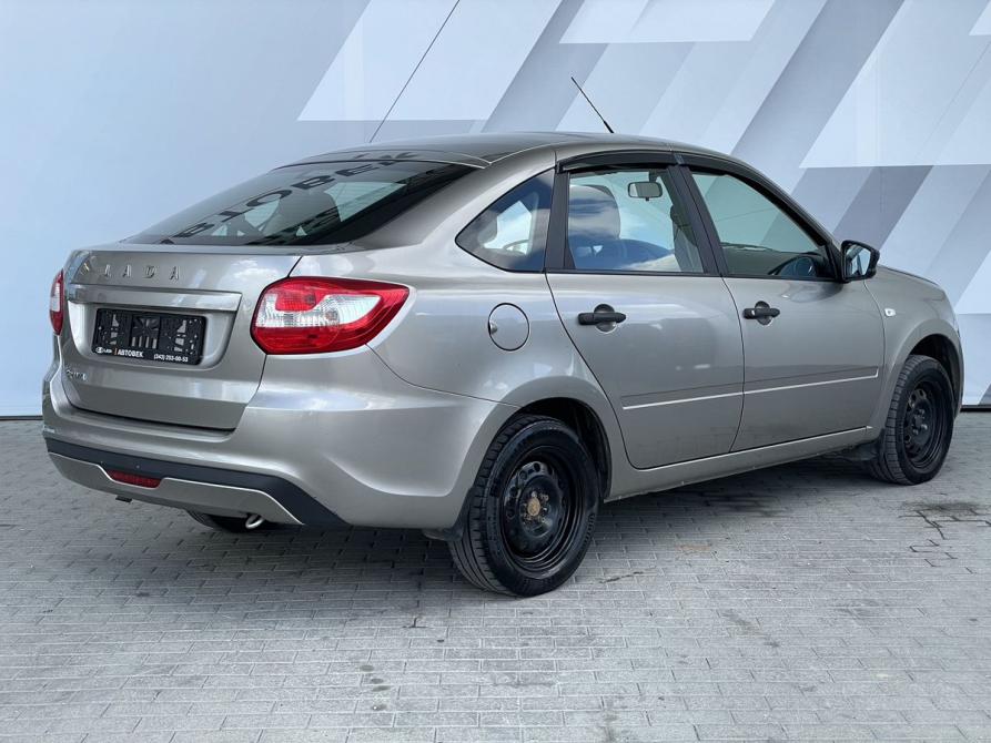 Lada (ВАЗ) Granta I Рестайлинг Екатеринбург  - изображение 5