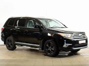 Toyota Highlander II (XU40) Рестайлинг Мончегорск  - изображение 21