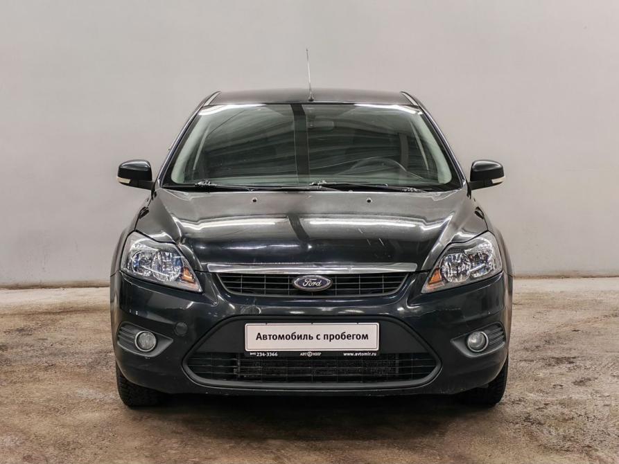Ford Focus II Рестайлинг Москва  - изображение 2