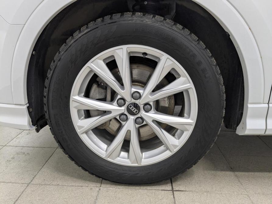Audi Q3 Sportback II (F3) Москва  - изображение 12