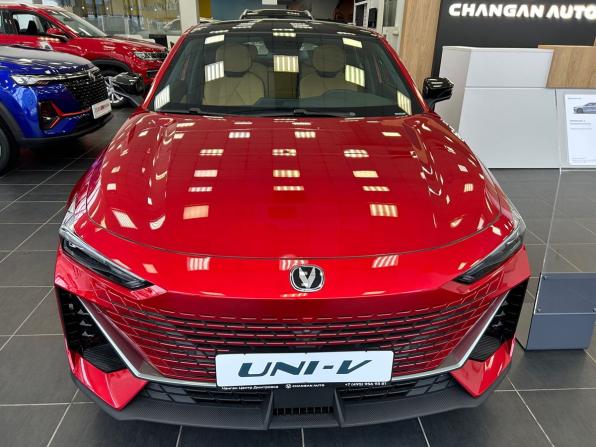 Новый Changan UNI-V I 2025 года, цена 3 429 900 рублей, лифтбек, Автокод Объявления
