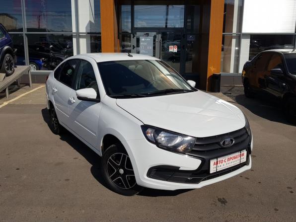 Lada (ВАЗ) Granta I Рестайлинг с пробегом 2022 года, цена 755 000 рублей, 116200 км, лифтбек, Автокод Объявления