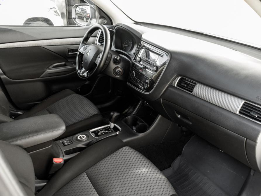Mitsubishi Outlander III Рестайлинг 2 Екатеринбург  - изображение 13