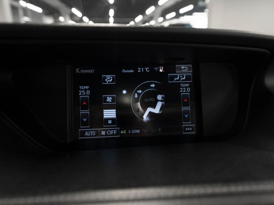 Lexus ES VI Рестайлинг Москва  - изображение 21