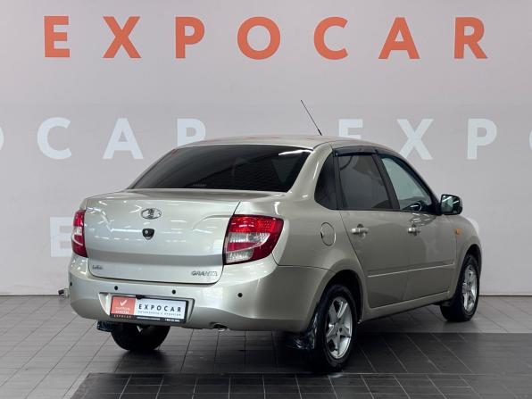 Lada (ВАЗ) Granta I с пробегом 2013 года, цена 459 000 рублей, 86805 км, седан, Автокод Объявления