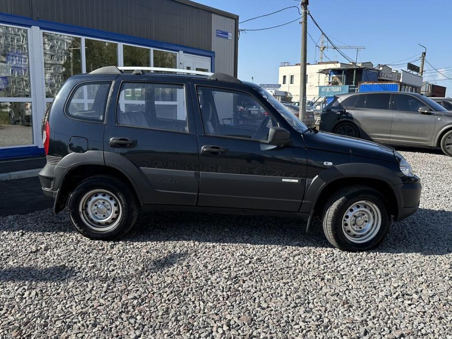 Chevrolet Niva I Рестайлинг Ярославль  - изображение 3