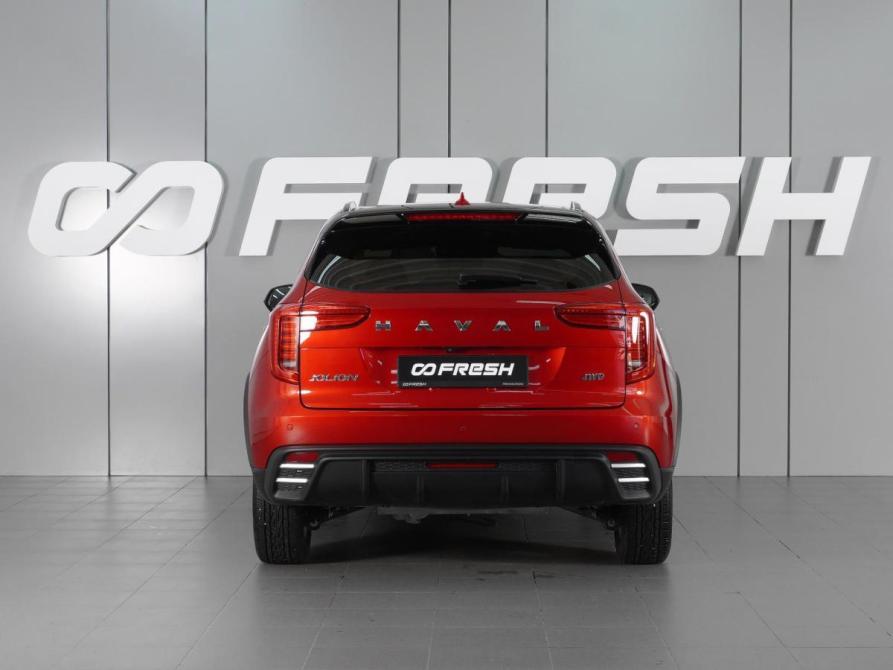 Haval Jolion I Рестайлинг Минеральные Воды  - изображение 4