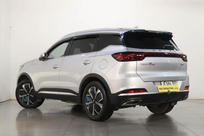 Chery Tiggo 7 Pro Plug-in Hybrid с пробегом 2023 года, цена 2 829 000 рублей, 28000 км, внедорожник, Автокод Объявления