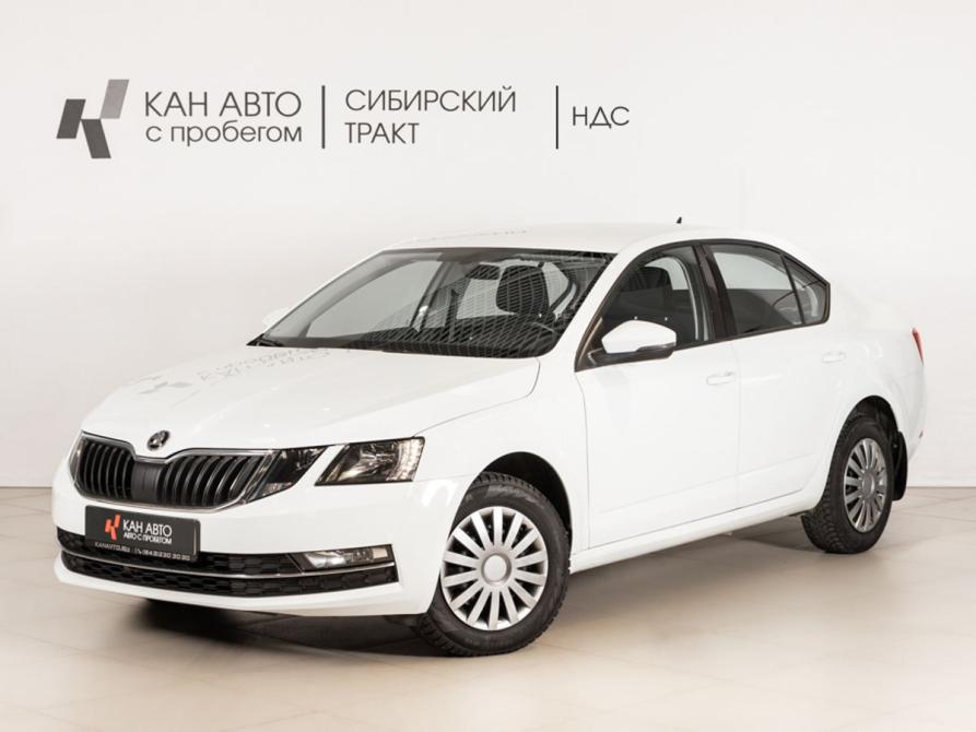 Skoda Octavia III (A7) Рестайлинг Казань  - изображение 1