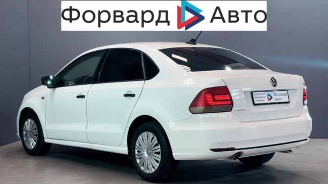 Volkswagen Polo V Рестайлинг с пробегом 2017 года, цена 795 000 рублей, 248399 км, седан, Автокод Объявления