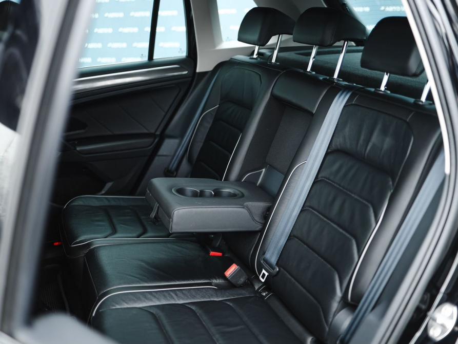 Volkswagen Tiguan II Рестайлинг Ижевск  - изображение 12