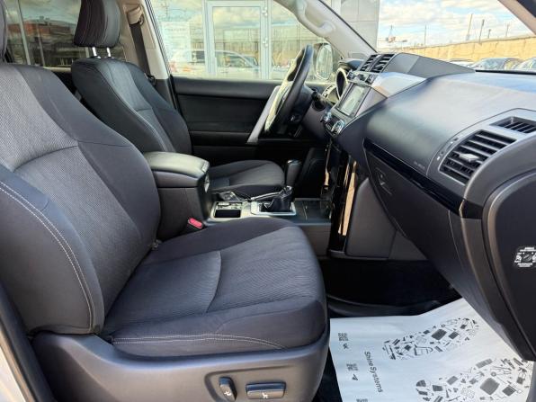 Toyota Land Cruiser Prado 150 Series Рестайлинг 1 с пробегом 2015 года, цена 3 710 000 рублей, 157888 км, внедорожник, Автокод Объявления