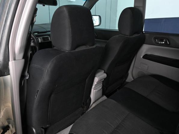 Subaru Forester II Рестайлинг с пробегом 2006 года, цена 989 000 рублей, 276954 км, внедорожник, Автокод Объявления