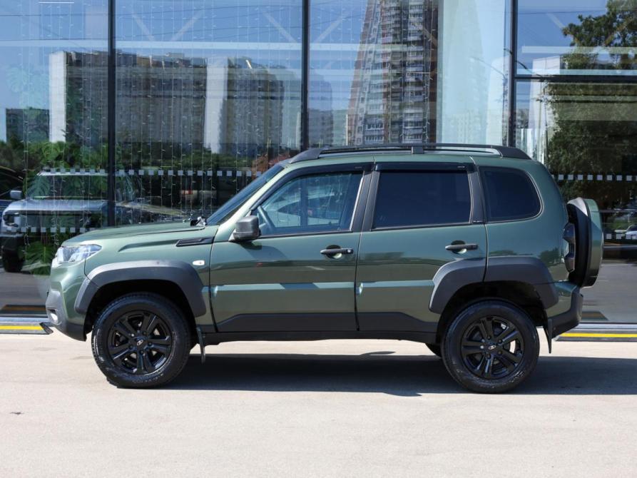 Lada (ВАЗ) Niva Travel I Москва  - изображение 9