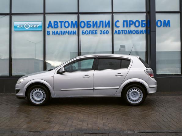 Opel Astra H Рестайлинг с пробегом 2010 года, цена 569 000 рублей, 141064 км, хэтчбек, Автокод Объявления