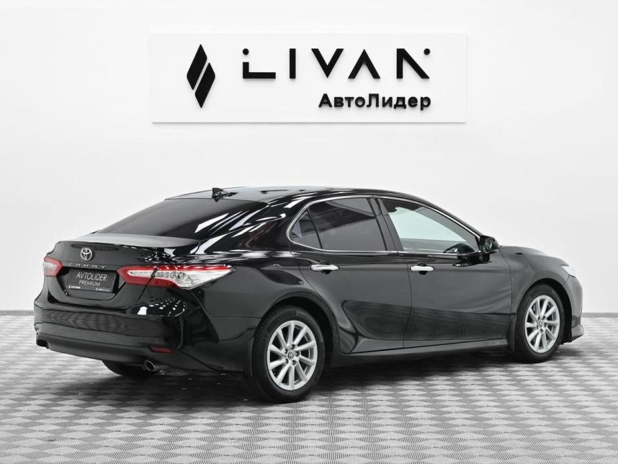 Toyota Camry VIII (XV70) Москва  - изображение 4
