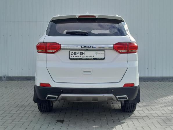 Lifan Myway с пробегом 2018 года, цена 999 000 рублей, 142230 км, внедорожник, Автокод Объявления