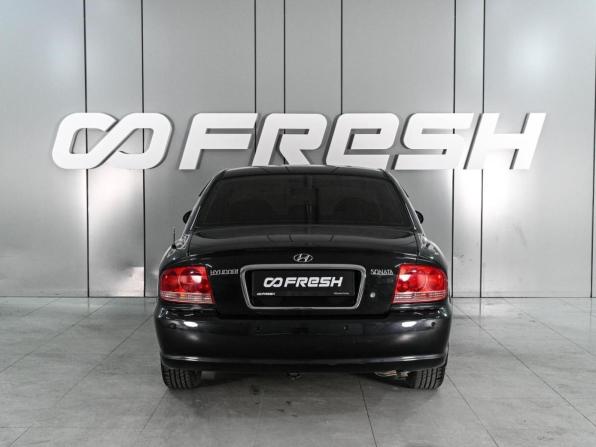 Hyundai Sonata IV (EF) Рестайлинг с пробегом 2007 года, цена 829 000 рублей, 234078 км, седан, Автокод Объявления
