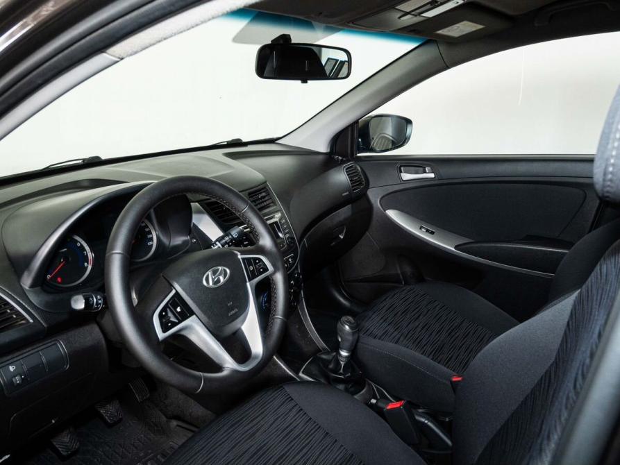 Hyundai Solaris I Рестайлинг Казань  - изображение 5
