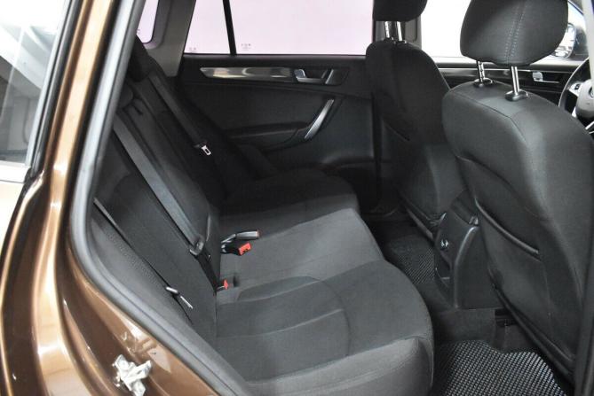Brilliance V5 I Рестайлинг с пробегом 2017 года, цена 835 000 рублей, 96565 км, внедорожник, Автокод Объявления