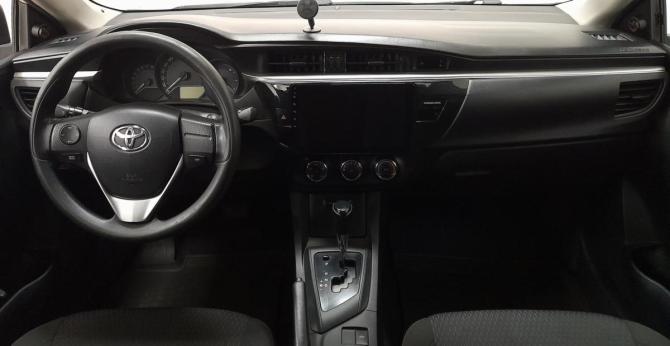 Toyota Corolla XI (E160 E170 E180) с пробегом 2014 года, цена 1 349 000 рублей, 260000 км, седан, Автокод Объявления