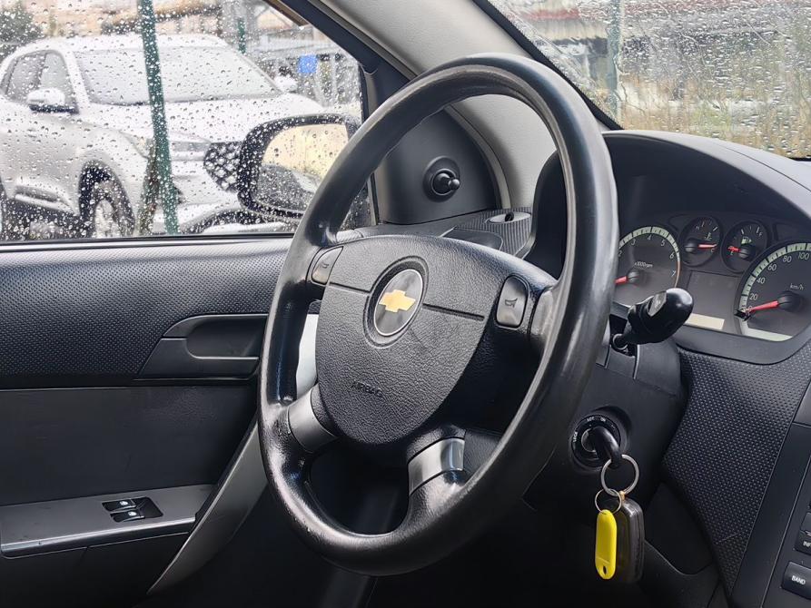 Chevrolet Aveo I Рестайлинг Санкт-Петербург  - изображение 11