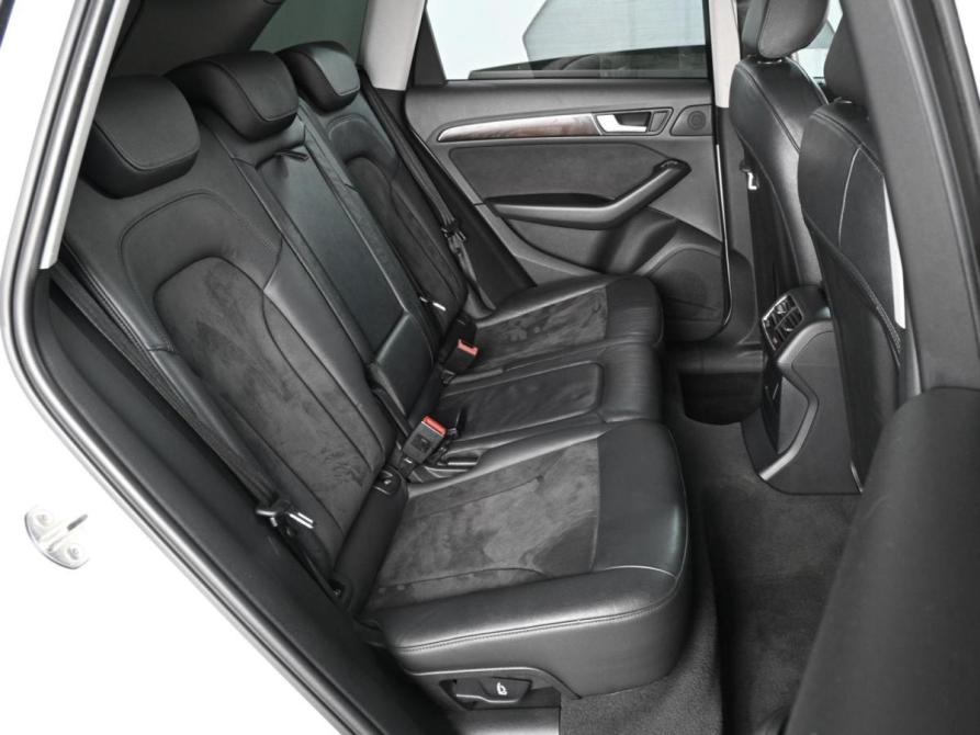Audi Q5 I (8R) Рестайлинг Ростов-на-Дону  - изображение 7