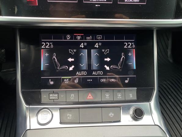 Audi A6 V (C8) с пробегом 2019 года, цена 4 639 000 рублей, 37827 км, седан, Автокод Объявления