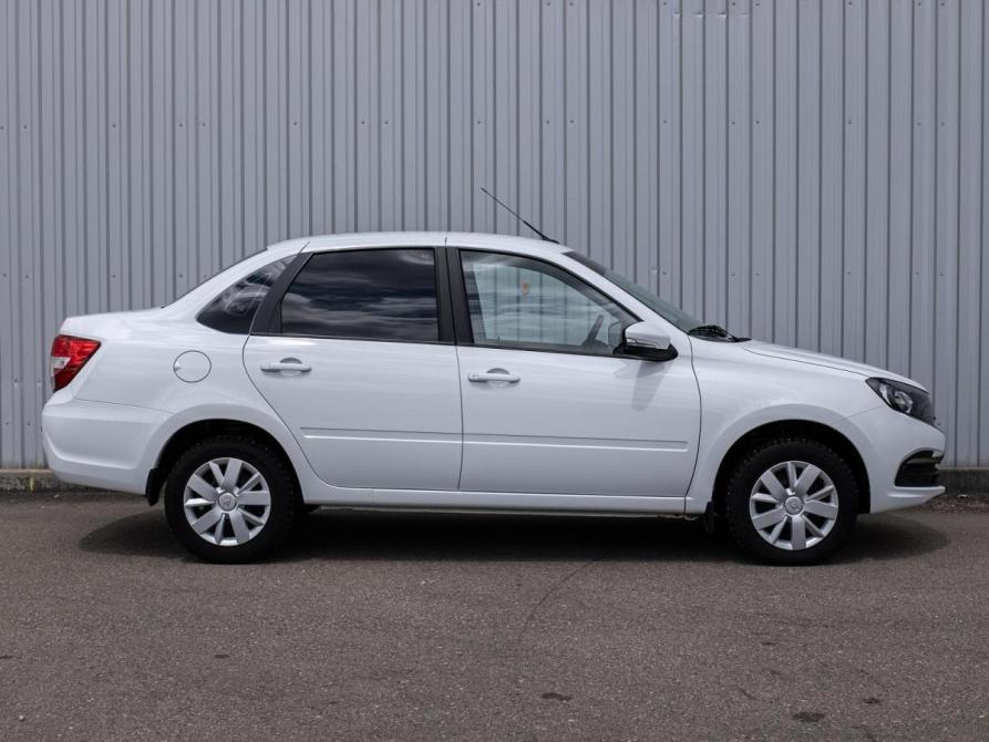 Lada (ВАЗ) Granta I Рестайлинг Сочи  - изображение 5