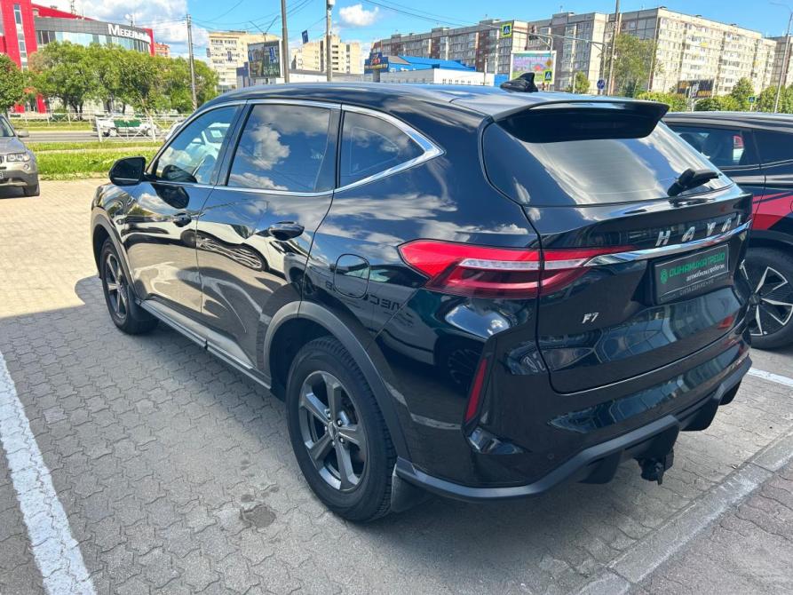 Haval F7 I Рестайлинг Череповец  - изображение 8