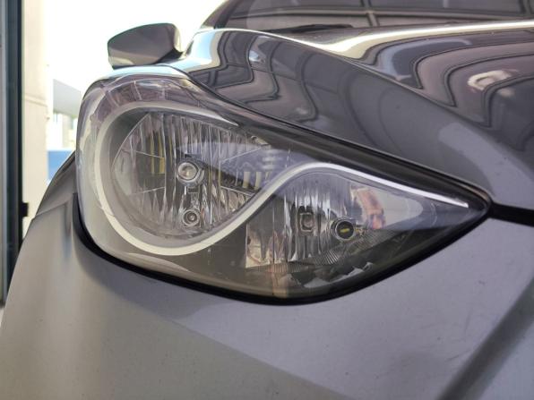 Hyundai Elantra V (MD) с пробегом 2012 года, цена 820 000 рублей, 219206 км, седан, Автокод Объявления