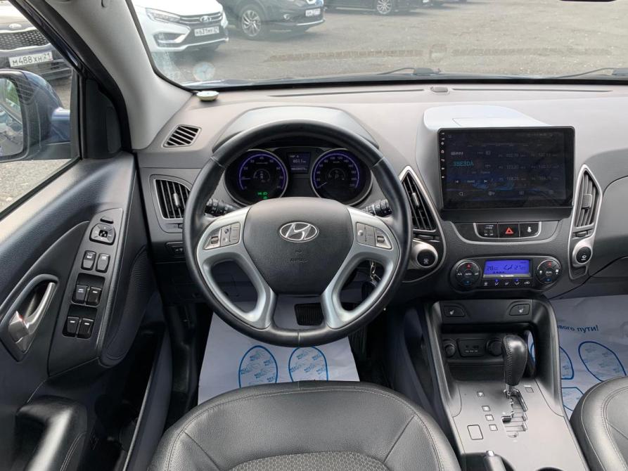 Hyundai ix35 I Чебоксары  - изображение 15